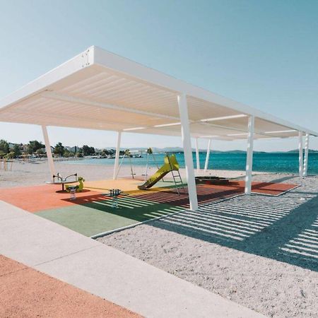 Sunny Beach Apartments Sibenik Ngoại thất bức ảnh