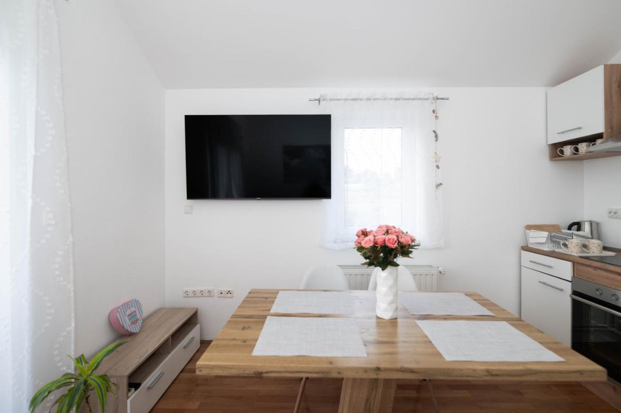 Sunny Beach Apartments Sibenik Ngoại thất bức ảnh