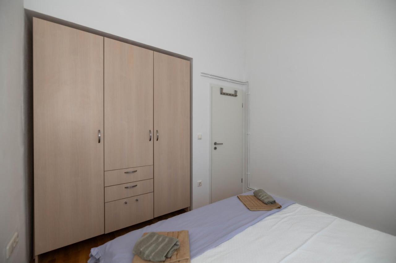 Sunny Beach Apartments Sibenik Ngoại thất bức ảnh