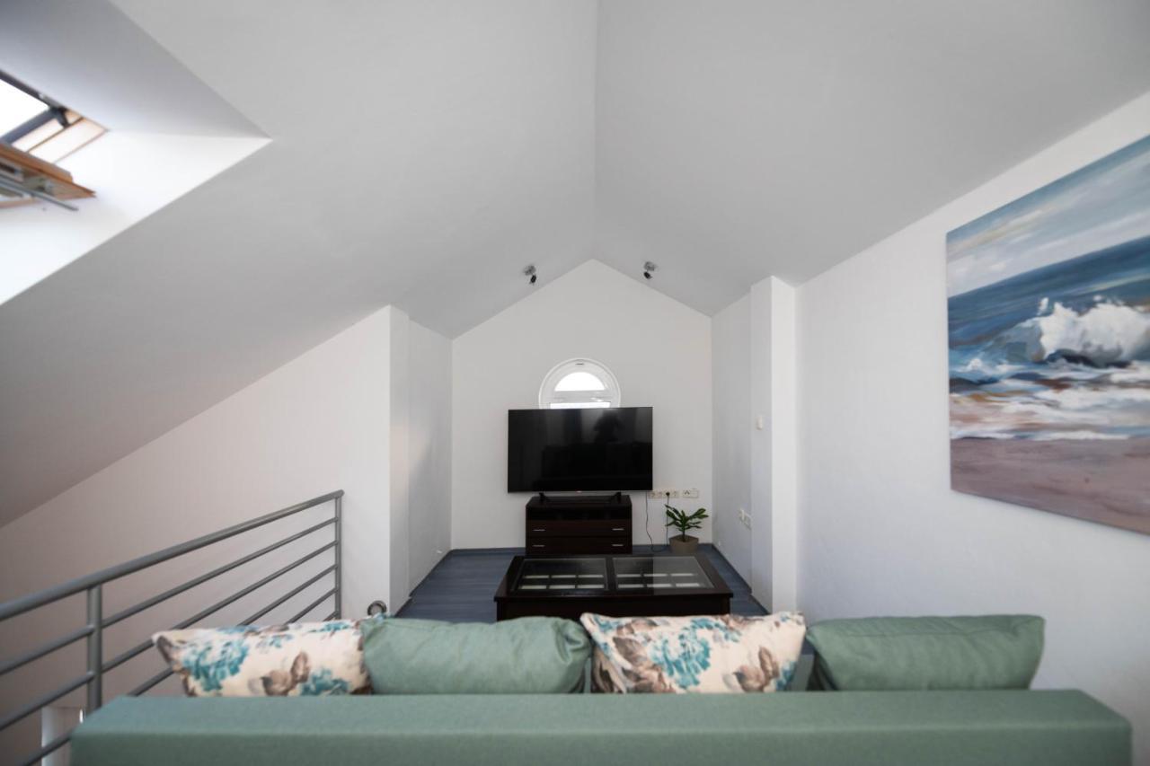 Sunny Beach Apartments Sibenik Ngoại thất bức ảnh