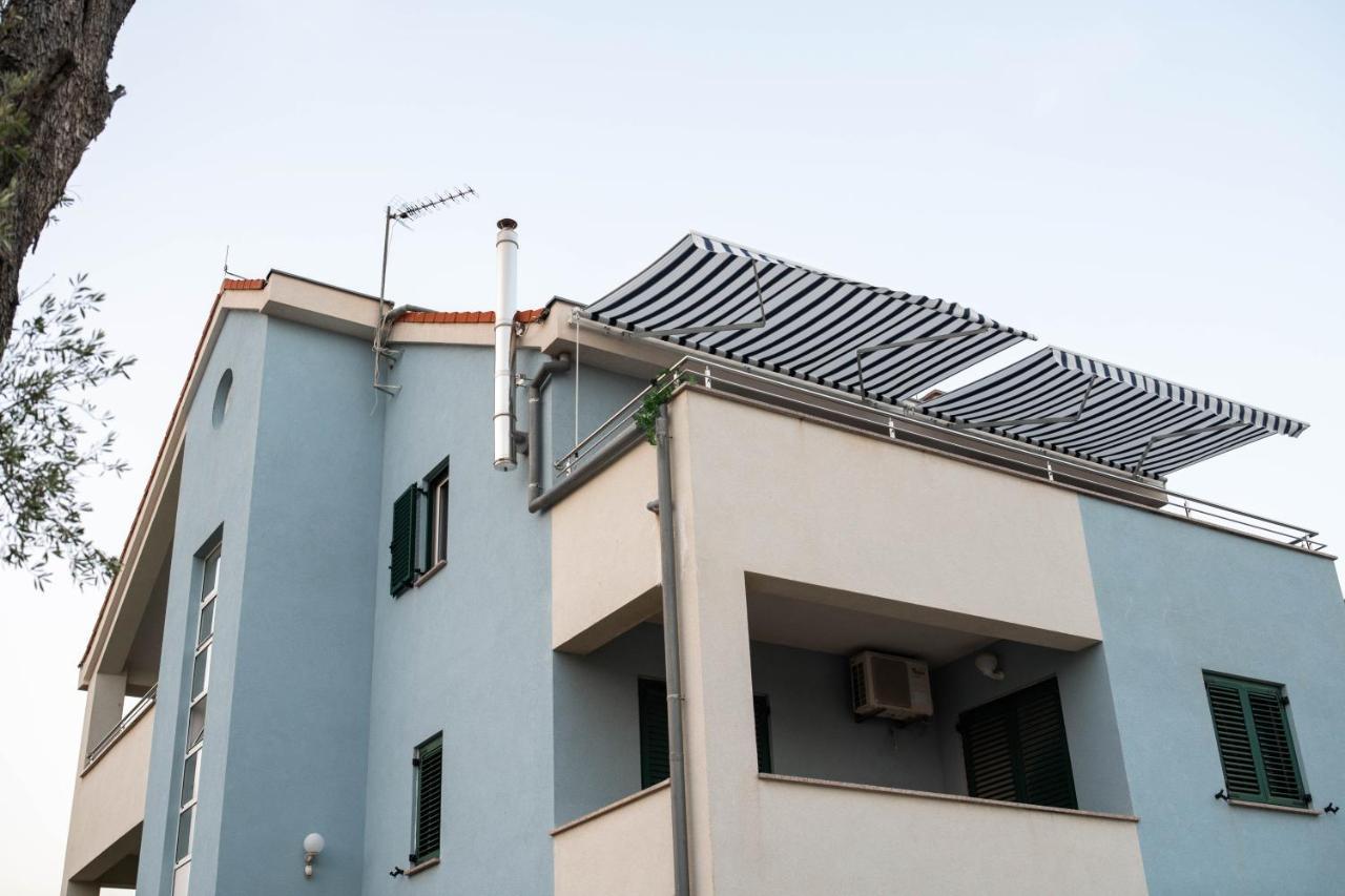 Sunny Beach Apartments Sibenik Ngoại thất bức ảnh