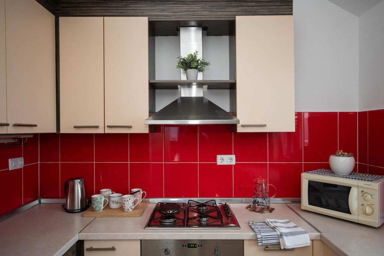 Sunny Beach Apartments Sibenik Ngoại thất bức ảnh