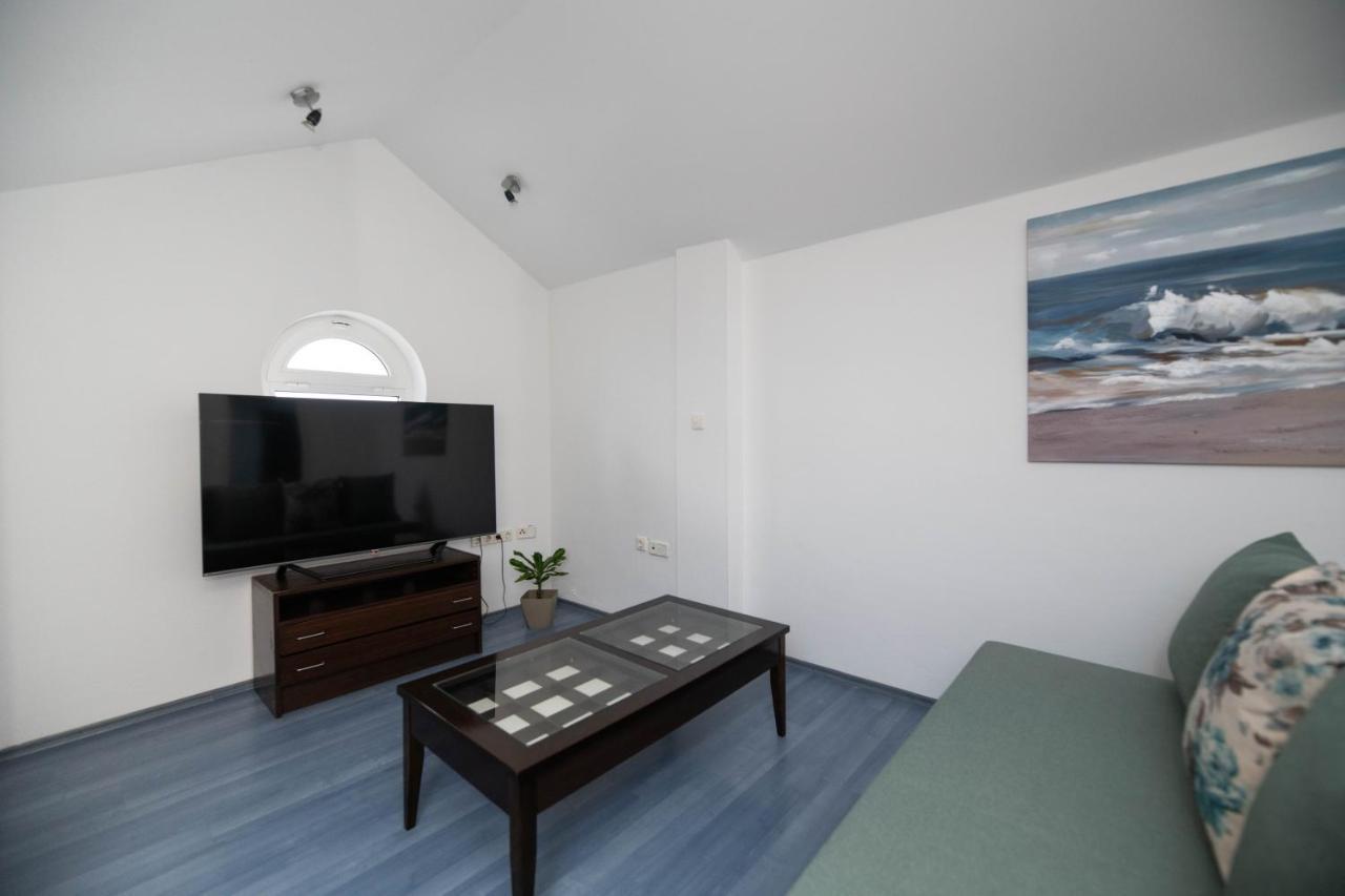 Sunny Beach Apartments Sibenik Ngoại thất bức ảnh